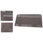 FINESTRA ADRIA A COMP.NERA FUME' FAN 900X500