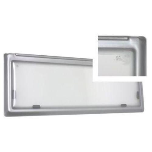 FINESTRA ADRIA A COMP.SILVER OP VAN FAN 400X430V/OP