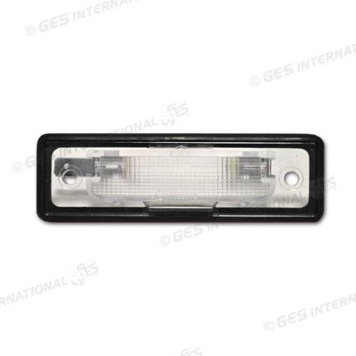 MODULO LUCE TARGA DIM 92X29MM INT70MM SX