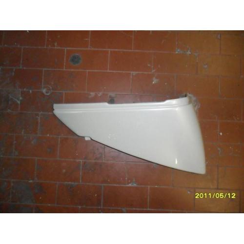 RACCORDO PARAURTI/FASCIA SX COLOR BIANCO PERLA (PROD. 2001/2002) 001PS