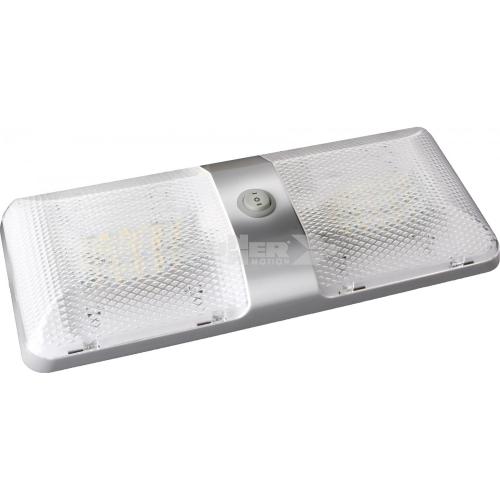 PLAFONIERA LIBRA LED 550LUMEN 7530007N