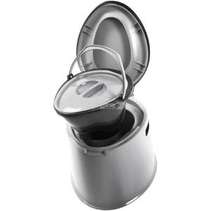 TOILETTE PORTATILE CON SEDUTA OPTITOIL 0402023N