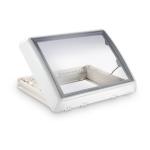 OBLO' MIDI HEKI STYLE BIANCO APERTURA MANOVELLA SENZA AERAZIONE