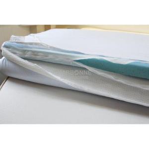 TOP SOPRA MATERASSO 85X200 IN MEMORY FOAM