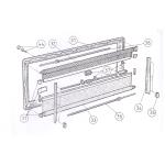 SET FISSA GUIDA PER OSCURANTI SEITZ S3/S4 