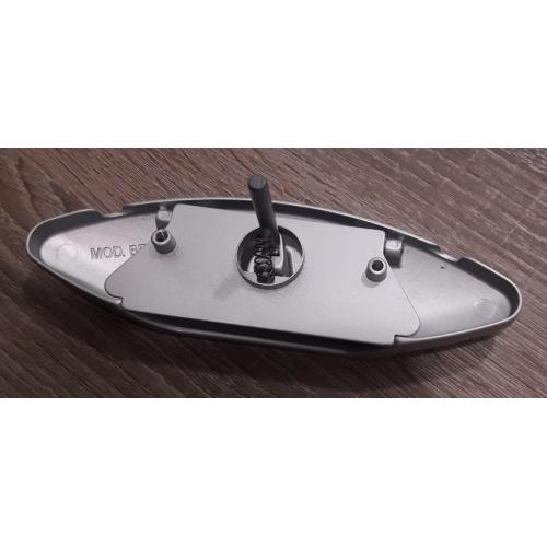 HANDGRIFF HÄNGEN SILVER SATIN