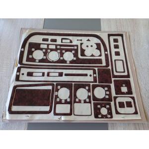 KIT RADICA PER CRUSCOTTO DUCATO X230 32PZ