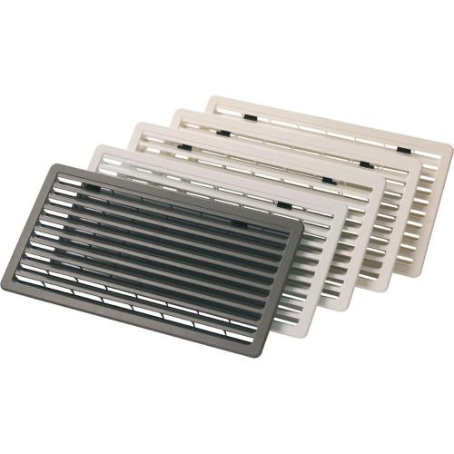 631140-15 GRIGLIA ESTERNA GRANDE COL. GRIGIA