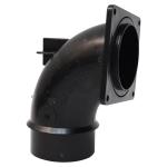 RACCORDO GIREVOLE 90° 3" VALTERRA PER TUBO ESTERNO DIAMETRO 9CM