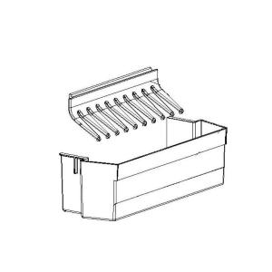 289078637 289078664 MENSOLA PORTA INF.RC10