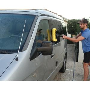 BROSSE TELESCOPIQUE PRO 1,70MT