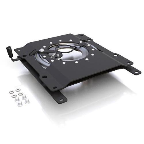 PIASTRA GIREVOLE SX PER CITROEN JUMPY, OPEL VIVARO, PEUGEOT EXPERT, TOYOTA PROACE DAL 2016