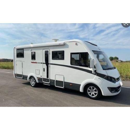 OSCURANTE TERMICO ESTERNO VETRI 8MM ADRIA SONIC SPECCHI BASSI FINO AL 2017