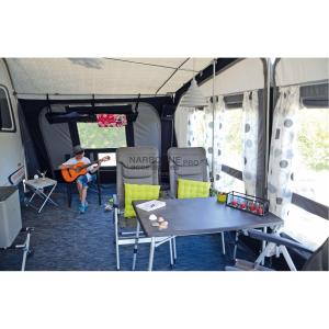 STUOIA IN PVC 500GR NERA 300 X 550