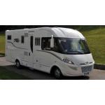 OSCURANTE TERMICO ESTERNO VETRI 8MM LAIKA KREOS MOTORHOME DAL2012 AL 2020 SPORTELLO SINGOLO