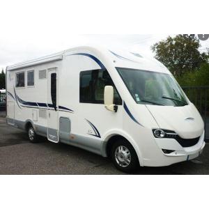 OSCURANTE TERMICO ESTERNO VETRI 8MM PER MC LOUIS NEVIS ELNAGH MAGNUM MOTORHOME DAL 2012 SPECCHIO BASSO