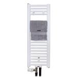 RADIATORE A PARETE PER BAGNO (TERMO ARREDO) CON TERMOSTATO PER ALDE