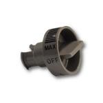 MANOPOLA TERMOSTATO GAS RM300/400