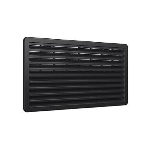 631140-27 GRIGLIA ESTERNA GRANDE COL. NERO