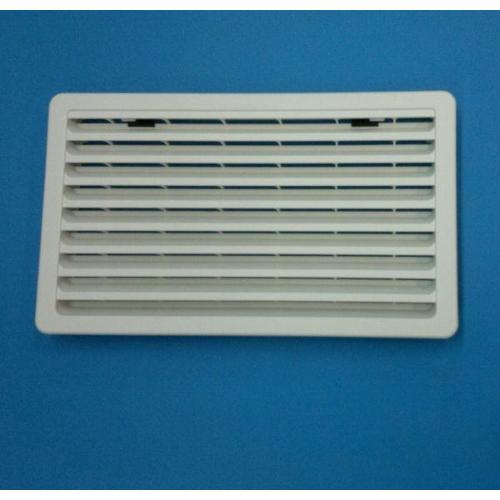 GRIGLIA ESTERNA COMPLETA PER N3141 N3142 N4141 N4142 COL.BIANCO