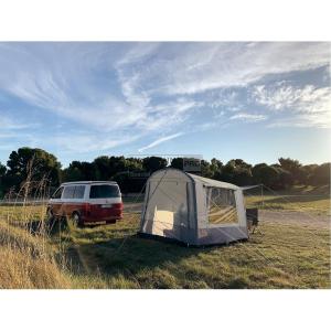 VERANDA PER VAN E FURGONATI GONFIABILE ALIZE' AIR 250X250