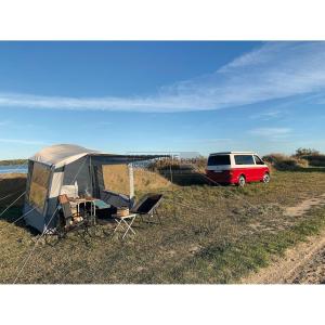 VERANDA PER VAN E FURGONATI GONFIABILE ALIZE' AIR 250X250