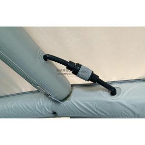 VERANDA GONFIABILE BARRANO AIR 390X270X115 ALTEZZA 240-295