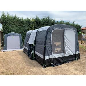 VERANDA GONFIABILE BARRANO AIR 390X270X115 ALTEZZA 240-295