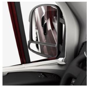 OSCURANTI SP300 DUCATO X250 X290 (FINO GIUGNO 2021) LATERALI BEIGE DX+SX