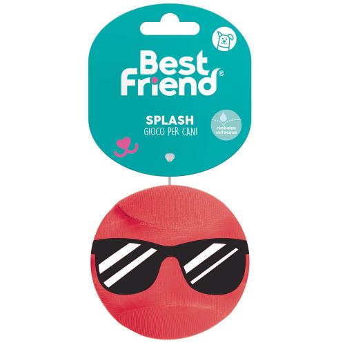 GIOCO PER CANI PALLA SPLASH 7CM 168 G