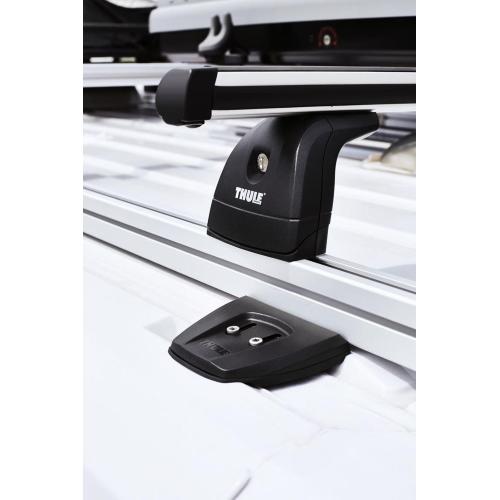 SET DI FISSAGGIO SOLO PORTA PACCHI PER DUCATO X250 / 290 H2 L3 301641