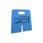 PROTEZIONE PARAURTI PER GANCIO TRAINO