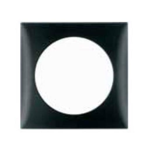 CORNICE UN MODULO GRIGIO SCURO BERKER BMAC1/GR