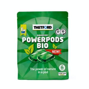 DISGREGANTE POWER PODS BIO 20PZ