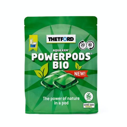 DISGREGANTE POWER PODS BIO 20PZ