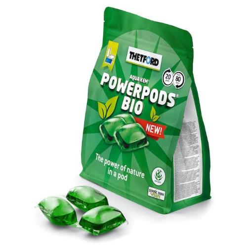 DISGREGANTE POWER PODS BIO 20PZ