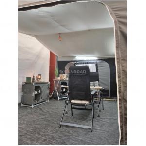 VELARIO SUPERIORE PER VERANDE SOPLAIR PROFONDITA' 240