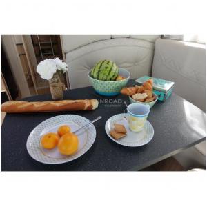 KIT PIATTI IN MELAMINA 12PZ PAON