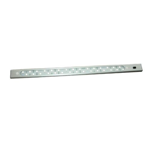PLAFONIERA LED 500X35X5MM CON SENSORE DI MOVIMENTO