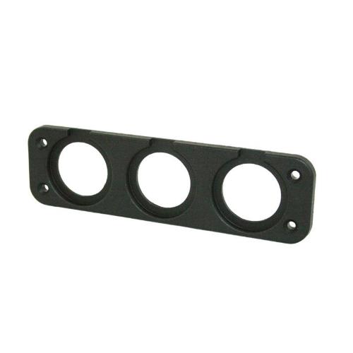 TELAIO DI MONTAGGIO TRIPLO