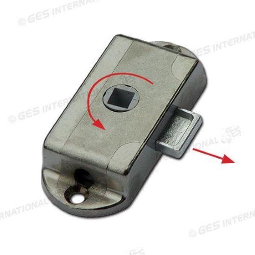 SERRATURA BATT. 15MM CON FORI PICCOLO NOVA SX