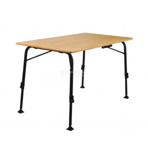 TAVOLO AGORA BAMBOU PIEGHEVOLE 130X68