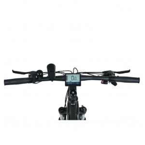 BICICLETTA ELETTRICA OFF ROAD 27P 13A NERA