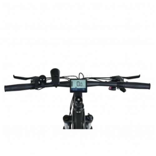 BICICLETTA ELETTRICA OFF ROAD 27P 13A NERA