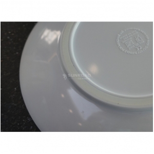 KIT PIATTI IN MELAMINA 12PZ TROPICAL