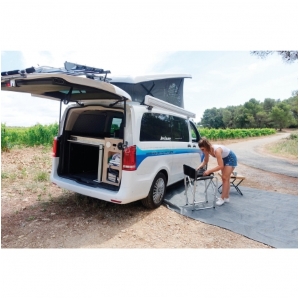 SEDIA REGISTA ALU DIRECTOR BAHIA