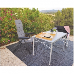 POLTRONA SOLEO GRIGIO