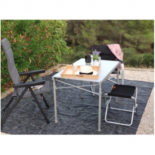 TAVOLINO IN BAMBOU PER SGABELLO PIEGHEVOLE GAIA