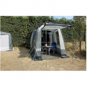 TENDA PER PORTELLONE POSTERIORE VAN COVER 235X235