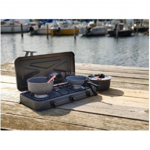 POPOTE SET DI PENTOLE DUO 8 PZ